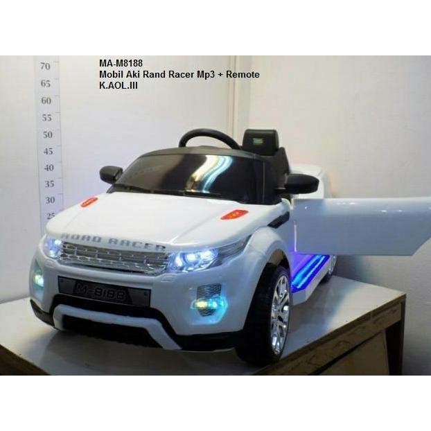 mobil aki mainan anak range Rover pmb 8188