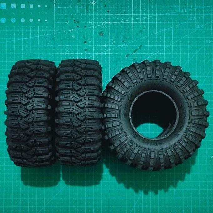Ban RC Adventure 1/10 OD 120 Copotan RGT 86120 FJ Cruiser 2nd Good
