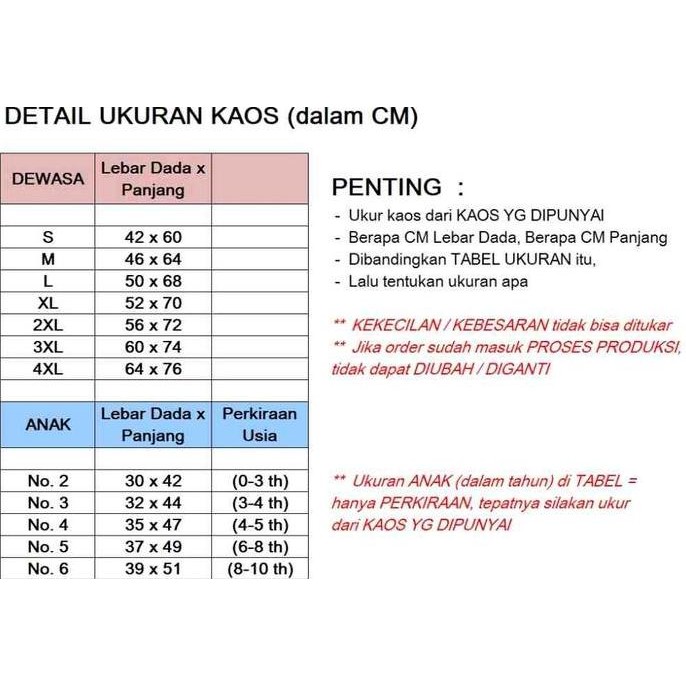 Ready Baju Kaos MOTOCROSS TRAIL Husqvarna 3 Kaos Motor Trail