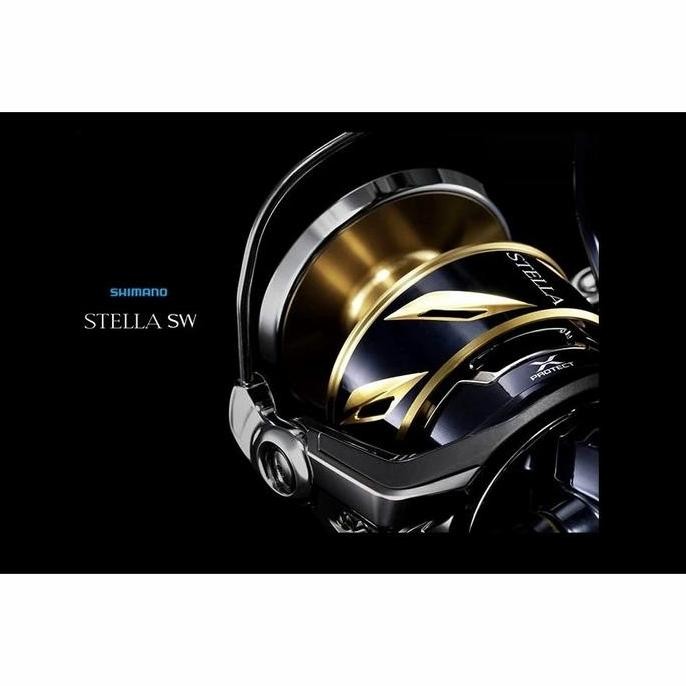 REEL SHIMANO STELLA SW 20000 NEW 2020 JAPAN