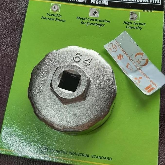 KUNCI FILTER OLI AVANZA - XENIA TEKIRO