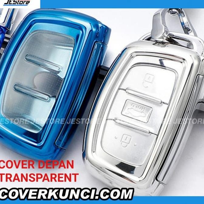 HYUNDAI CRETA (3-4 BTN) Casing Cover Kunci CRETA Cover Remote Hyundai