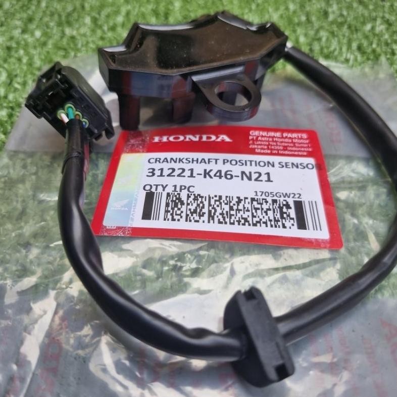 Berkualitas Sensor Ckp Kaki 4 Vario 110 Led K46 Original