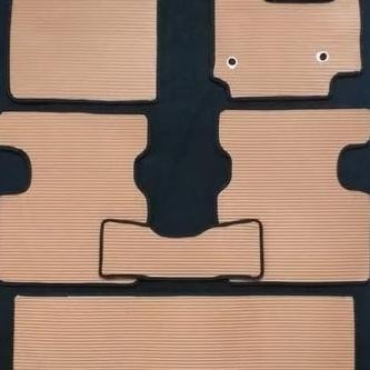 Karpet Mazda 2 full sampai bagasi