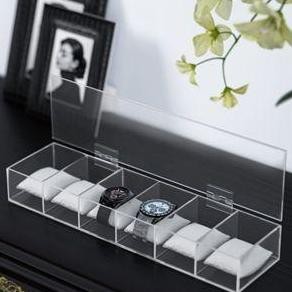 Kotak Jam Tangan Akrilik ( Big Size )