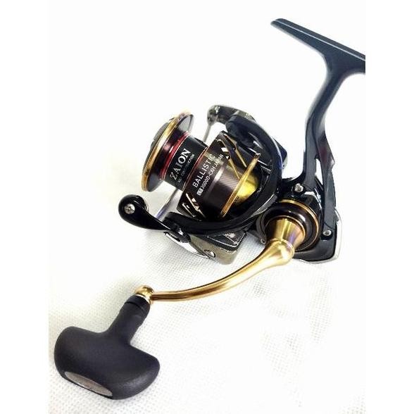 Reel Spinning DAIWA BALLISTIC 2018 Made In Japan