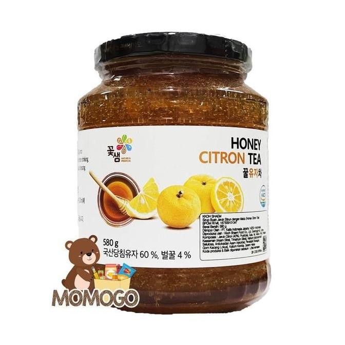 

welcome to tahuan jaya KKOH SHAEM TEH KOREA HONEY CITRON/GINGER 580gr