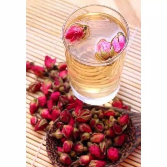 

welcome to tahuan jaya teh bunga mawar red rose buds tea 1 kg