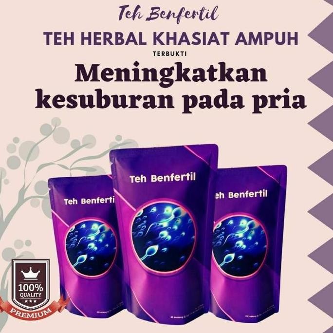 

welcome to tahuan jaya Teh Benfertil/Herbal Teh/Herbal Kesuburan Pria/Herbal Pria Memperbaiki Kualitas Sperma