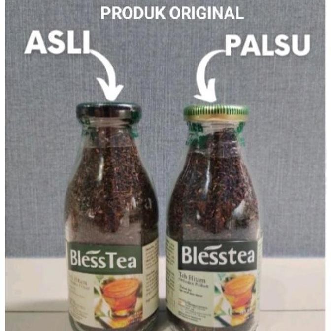 

welcome to tahuan jaya Blesstea Teh Hitam Botol di jamin asli