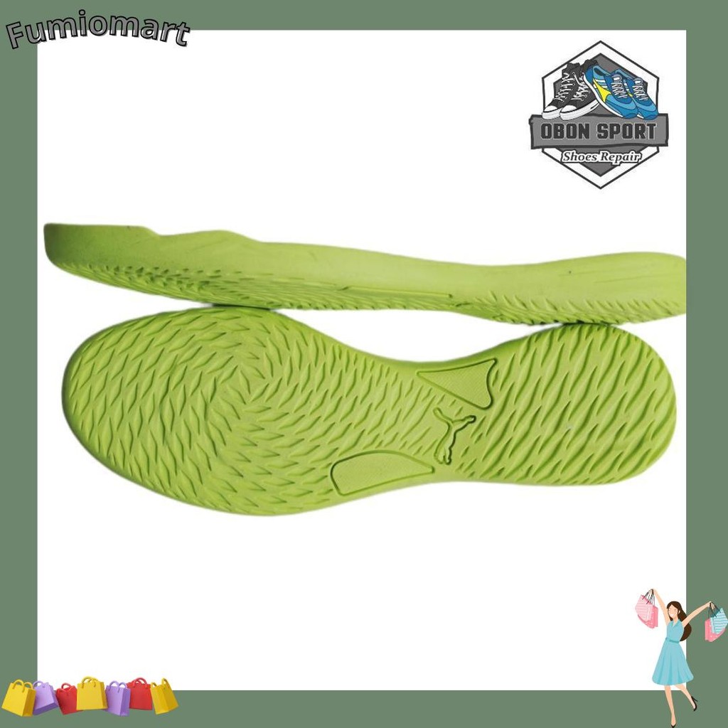 Bawahan Sepatu Futsal - Outsole Sepatu Futsal Original High Quality