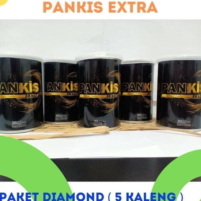 

welcome to tahuan jaya TEH PANKIS EXTRA PAKET DIAMOND ( 5 KALENG ) / TEH INSULIN HERBAL UNTUK DIABETES