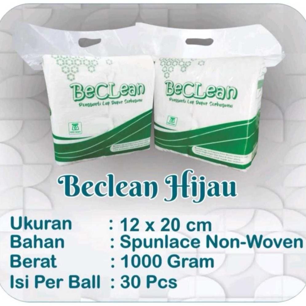 Diskon Tisu Kompor Kiloan Be Clean Hijau 1 Kg - Tisu Serbaguna - Tisu Kompor 1 Kg Murah