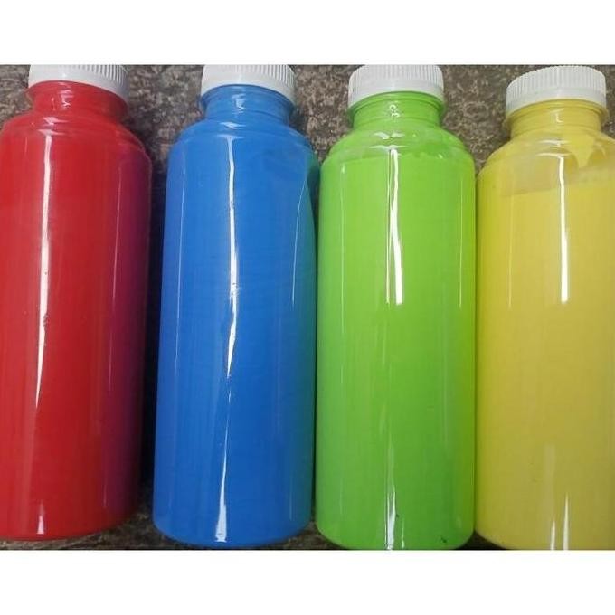 

Cat lukis gabus / cat air / cat lukis serbaguna 250 ml / acrylic / color