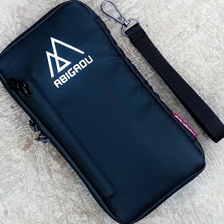 Sale Daily Sling Phone Anti Air Abigadu / Tas Hp Waterproof /  Selempang Hp Anti Air/ Dompet Hp / Ta
