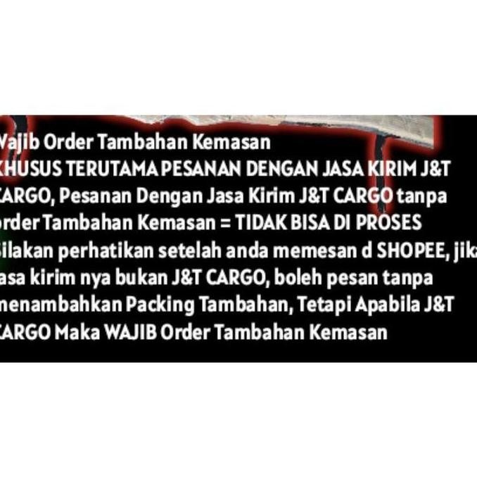 TANDUK DEPAN & TOWING BELAKANG ARB AVANZA/XENIA/VELOZ 2022