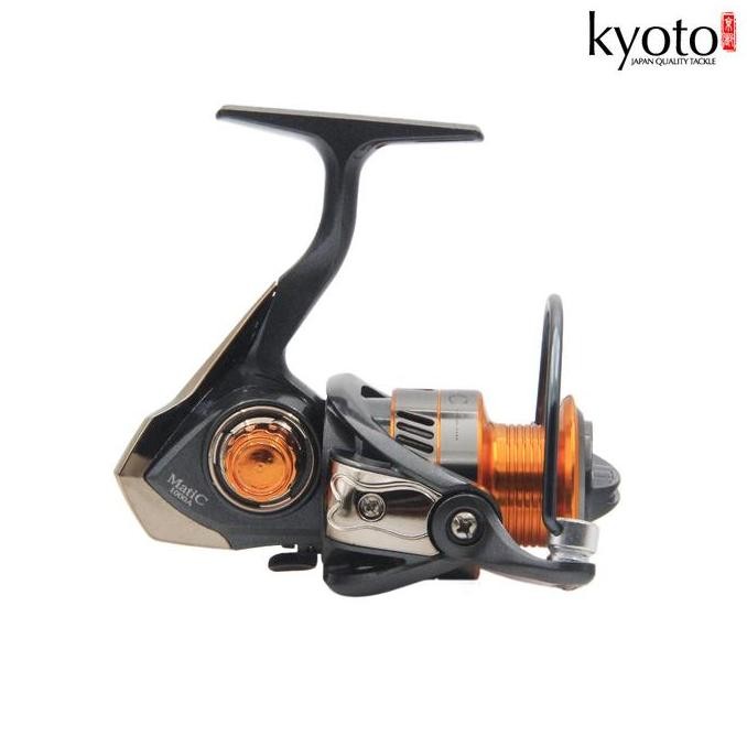 Fishing reel Kyoto Matic A