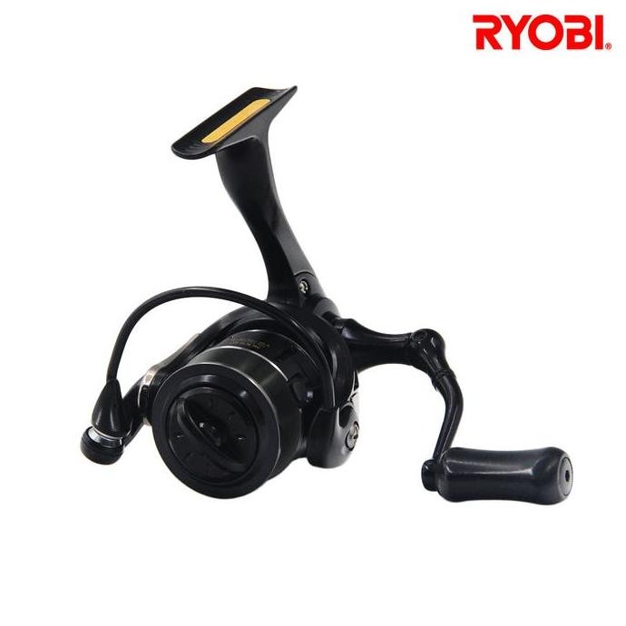 Fishing Reel Ryobi Rockin CPRO HP And Rockin CPRO Free Spool Power Handle Ultra Light