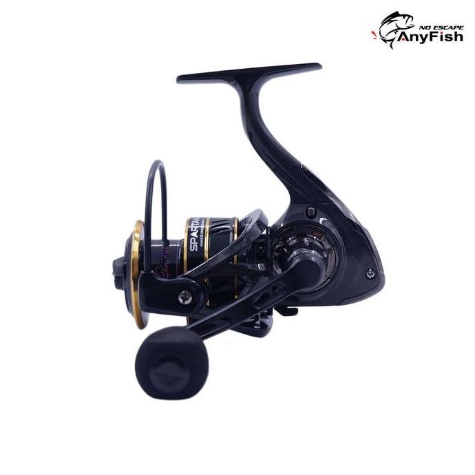 Fishing Reel Anyfish SPARTAN Power Handle