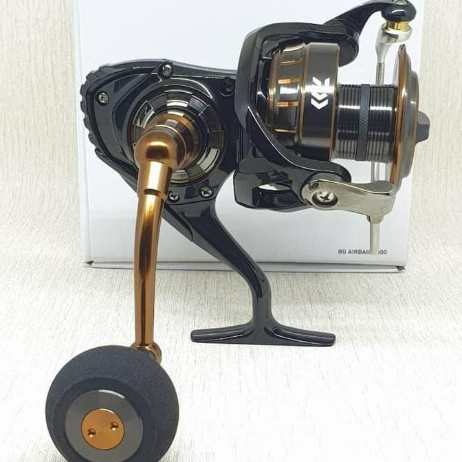 Reel Daiwa BG AIRBAIL 5000 RK