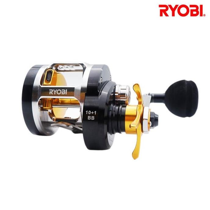 Reel Ryobi Jigging Over Head Varius GA C3030 PH