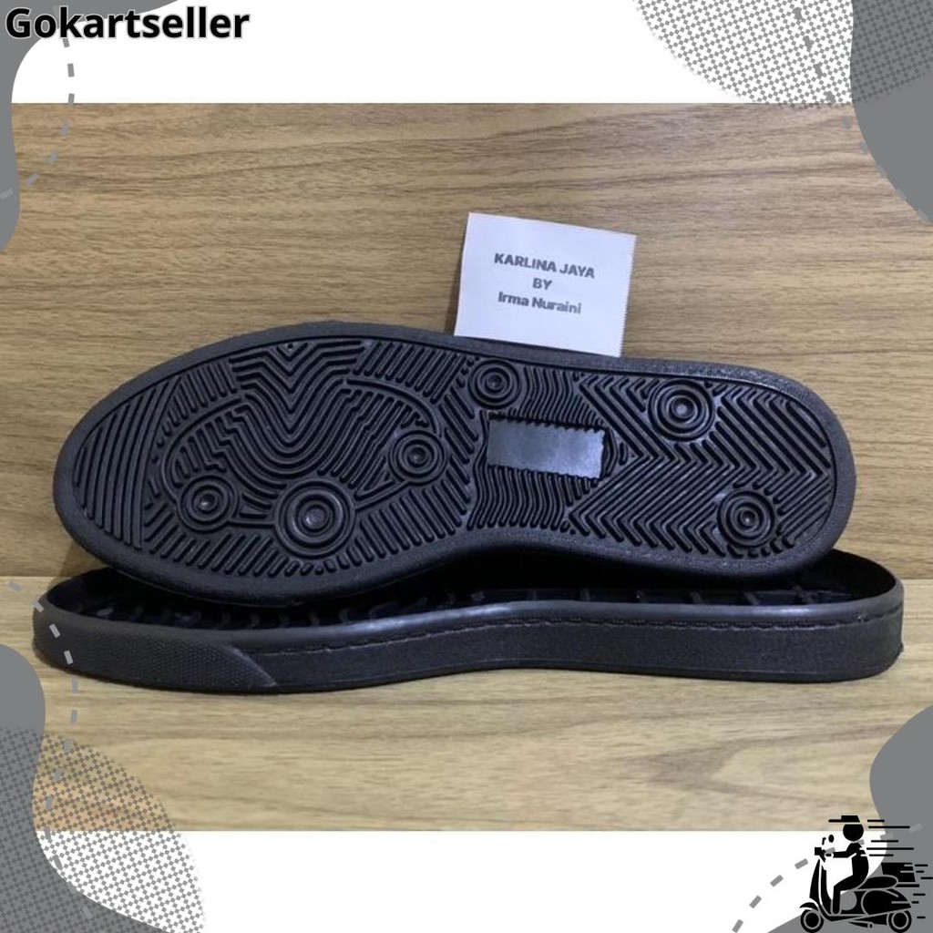 Outsole Sepatu Sneakers Adidas Samba Classic,Sepezial,Gazele,Vegan Teratas