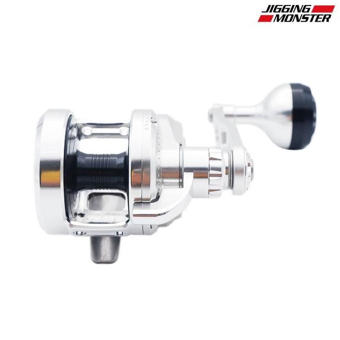 Fishing Rell Jigging Monster OCEAN PRO 300-600 Extreme Fishing