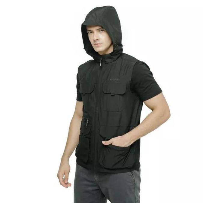 Rompi Jacket Eiger X Speeding Street Vest