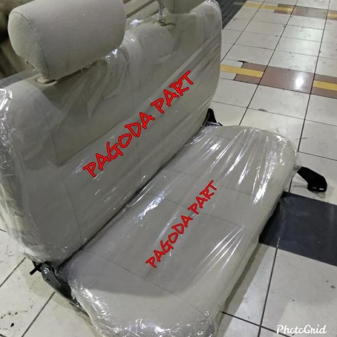 Jok Belakang Barisan Keta Mobil Rush / Terios Lama