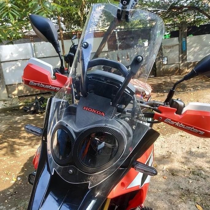 Promo windshield Honda CRF-250 Rally COD