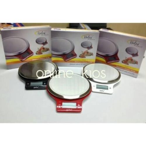 Timbangan Dapur Digital HARNIC HELES HL3211