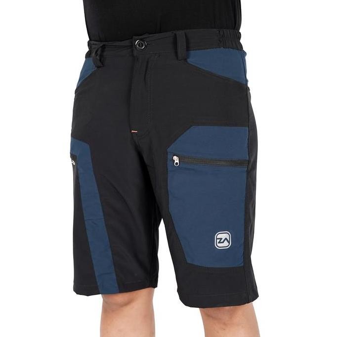 Zarventure Celana Pendek Gunung Wild outdoor Streech QUickdry