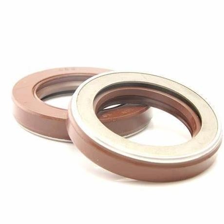 BEBAS ONGKIR - OIL SEAL TCN XX2 FKM TCN 2 VITON7 TCN **2 FPM