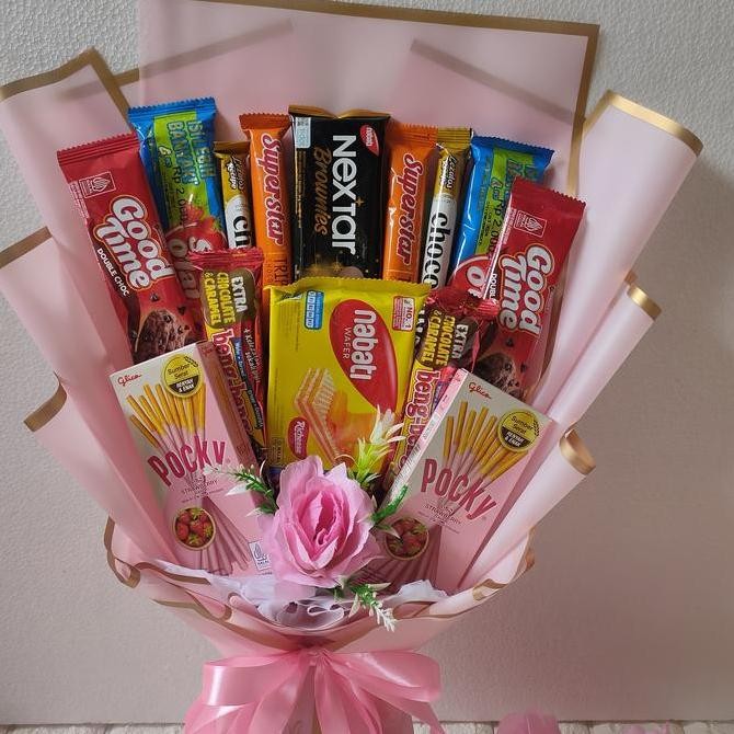 

PROMO DISKON - Bucket Snack besar, sidang, wisuda, P8