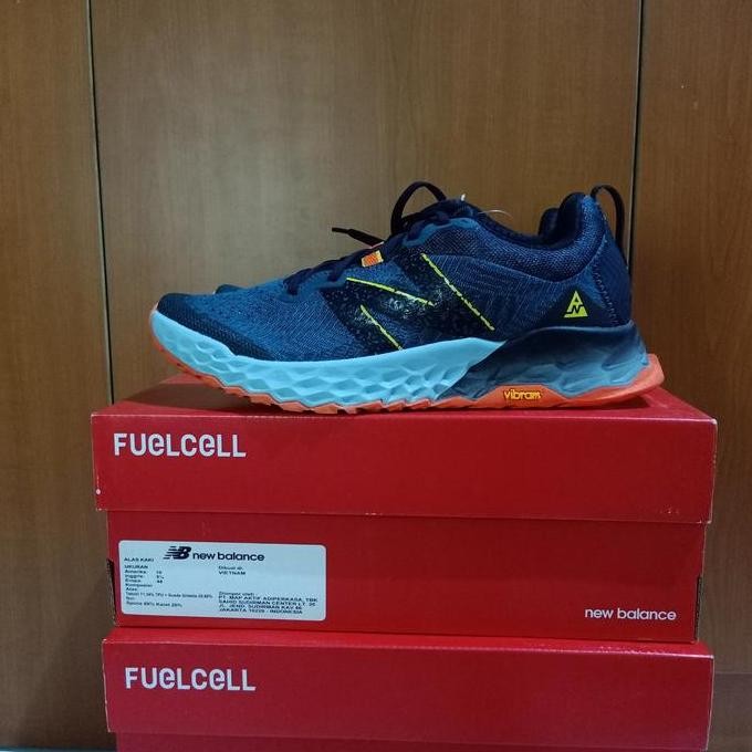 NEW BALANCE FRESH FOAM HIERRO V6 MTHIERG6 MEN'S RUNNING SHOES ORIGINAL