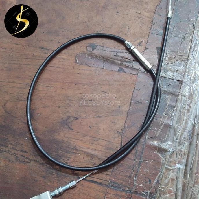 Open DS] Kabel Kopling Cultivator FTL820 / FTL 820 clutch cable