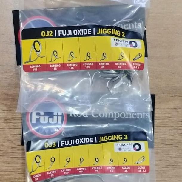FUJI RING GUIDE SET