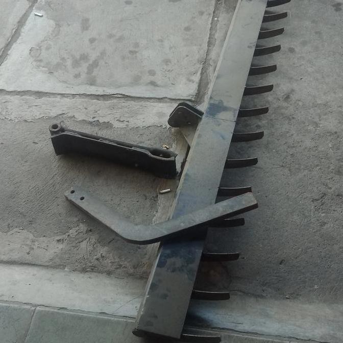 Ready oke] GARU TRAKTOR YANMAR lengkap / komplit