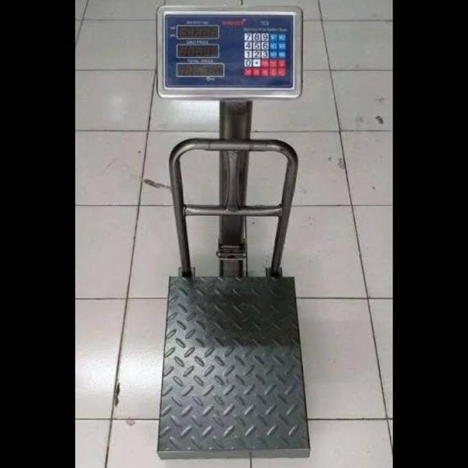:::::::] TIMBANGAN DUDUK DIGITAL 100KG MORIZT