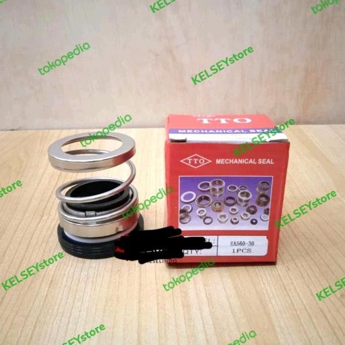 :::::::] Waterseal Water seal Pompa Air NS 80 / 100 NS80 NS100 / 30mm