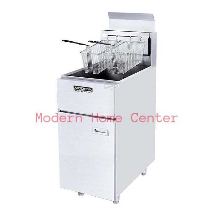 Modena Gas Deep Fryer FF 1251 GF CO