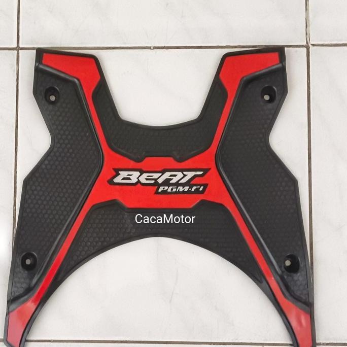 Promo KARPET MOTOR BEAT F1 2013 - 2015 COD