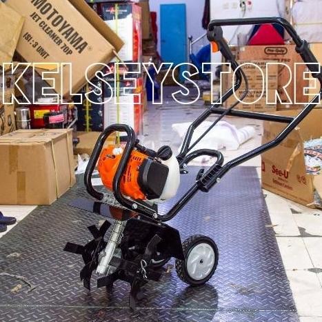 ] STIHL BC 230 mesin penggembur tanah / POWER WEEDER BC230 cultivator