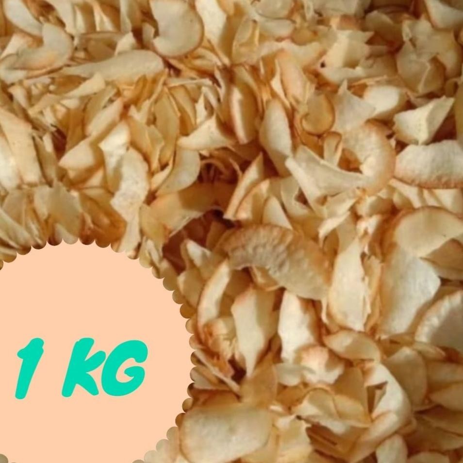 

Keripik Patahan 1Kg Enak Renyah Dan Gurih
