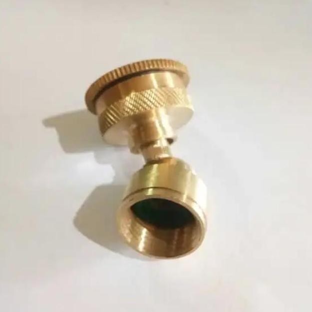 >>>>>] spuyer sprayer / nozzle 4 lubang kuningan / SOLO SWAN