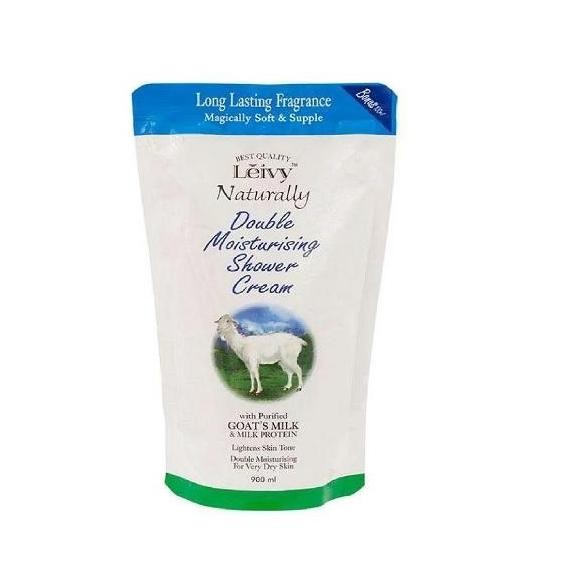 

TERMURAH - LEIVY SH CREAM GOAT'S MILK 900 ML RF