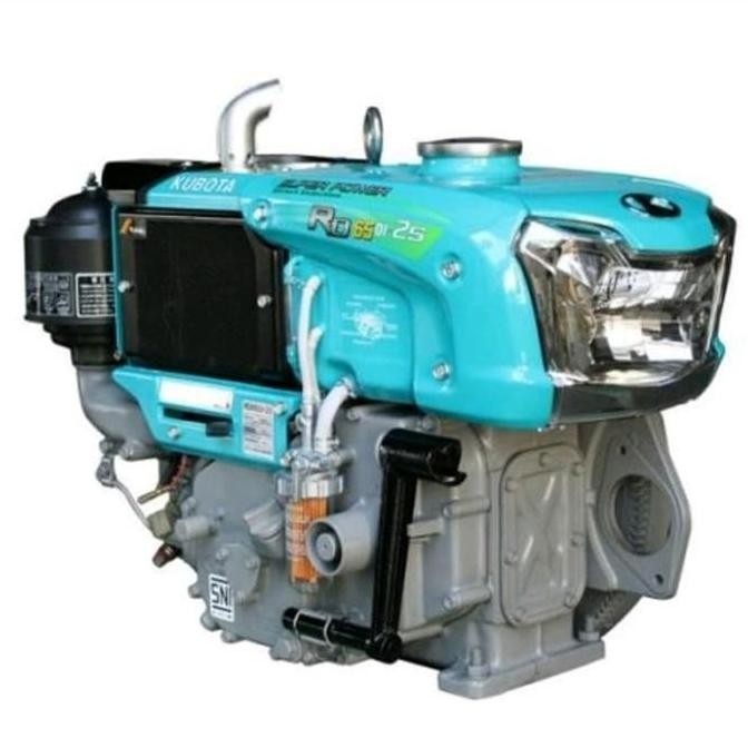 *#*#*#] Mesin diesel KUBOTA RD 65 DI 2S / RD65