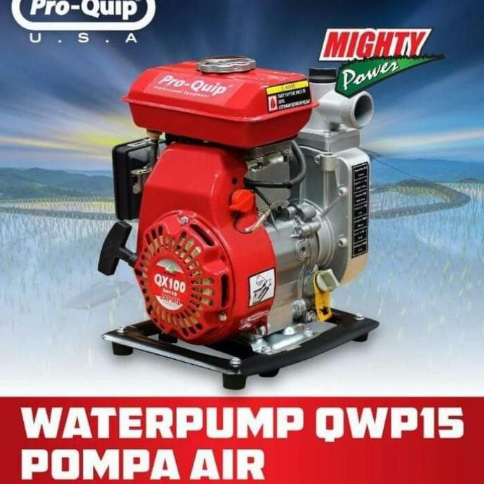 ((((()paling dicari] pompa air alkon mini / pro quip QWP15