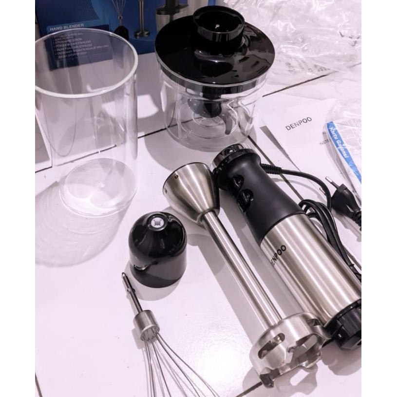 Hand Blender Philips HR60