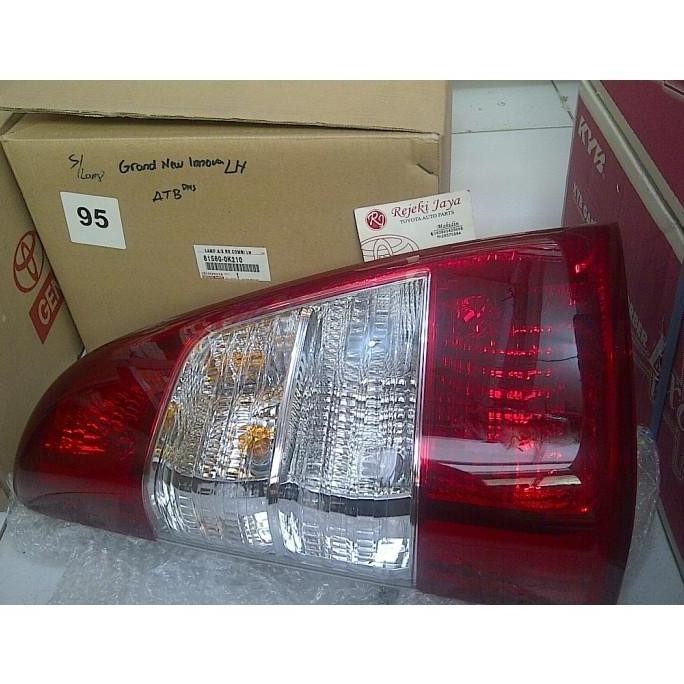 Lampu rem Stop Lamp Grand Innova kiri